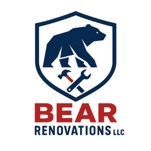 Bear Renovations company logo